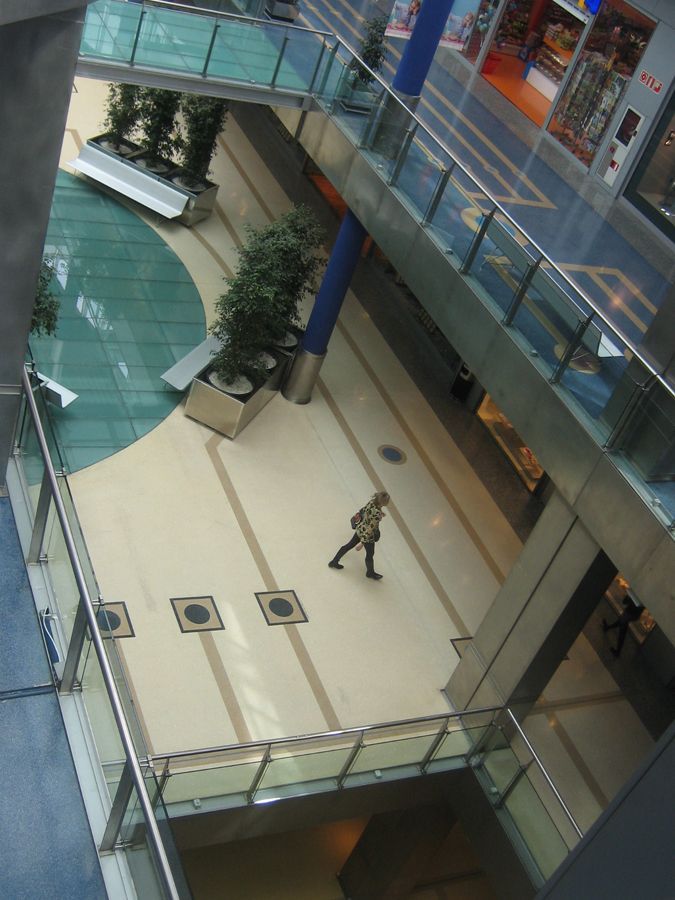 centro comercial