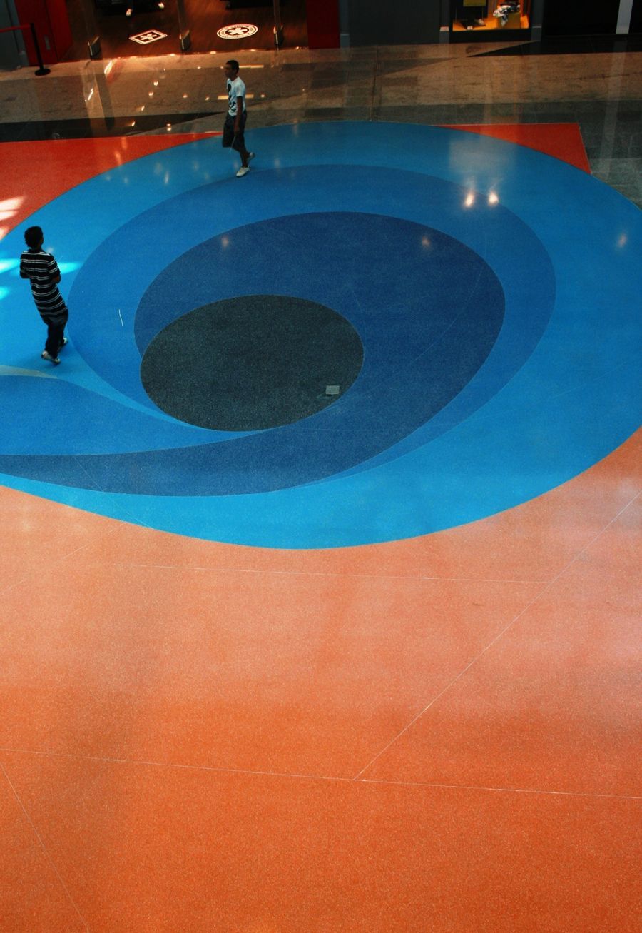 centro comercial