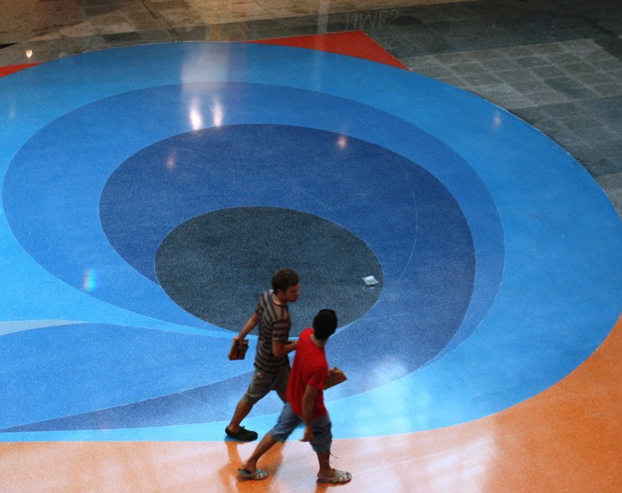 centro comercial