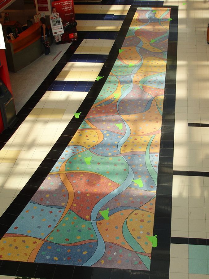 centro comercial