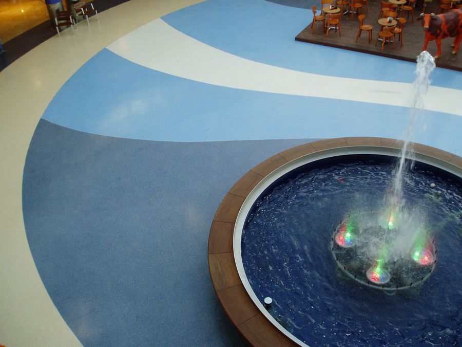 centro comercial