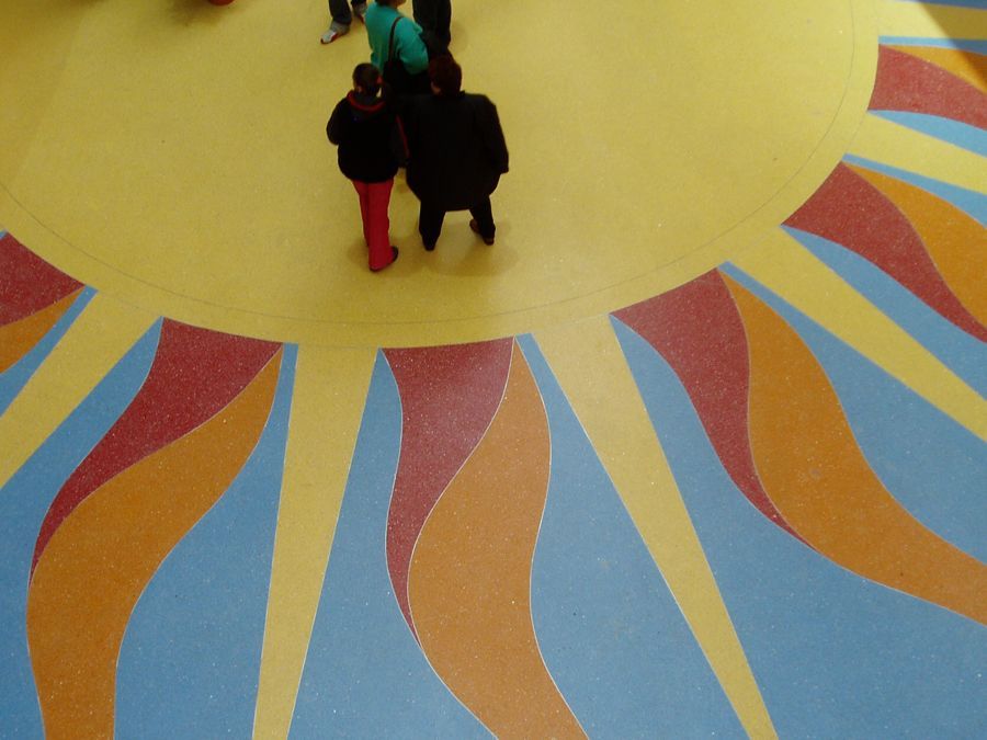 centro comercial