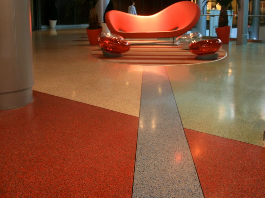 centro comercial