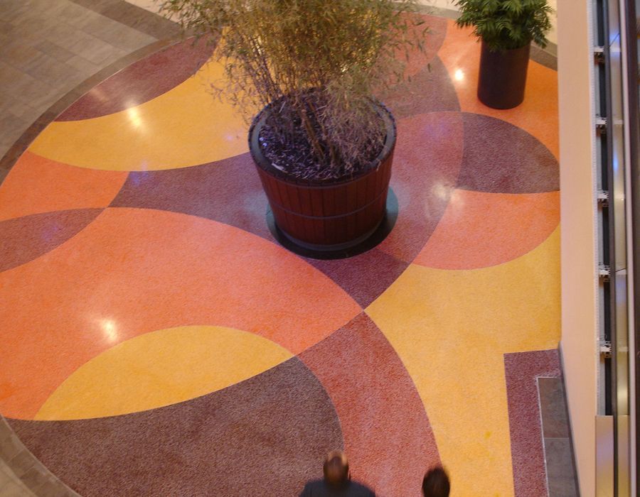 centro comercial