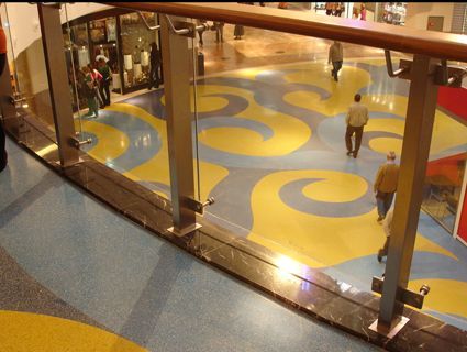 centro comercial