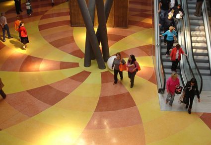 centro comercial