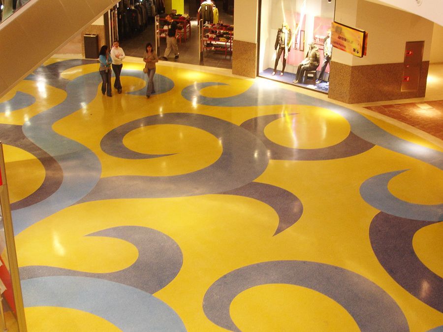 centro comercial