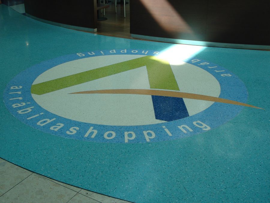 terrazo continuo logo