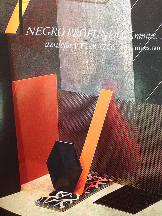 Terrazo Terraconti en AD