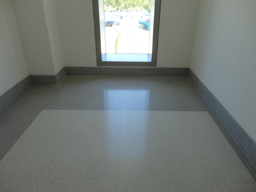 Terrazo Universidad