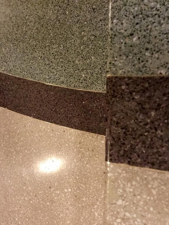 Terrazo eterno, de verdad
