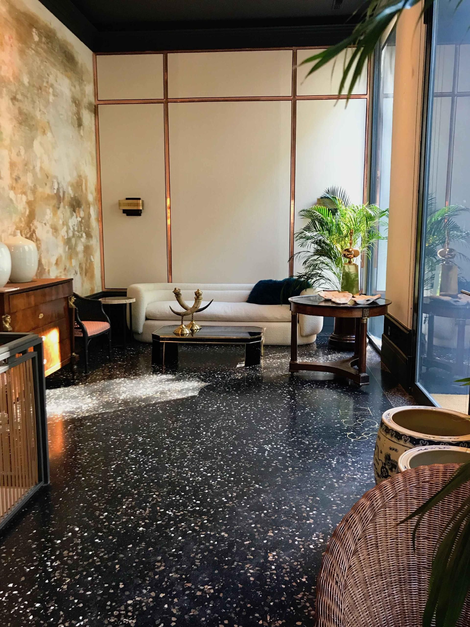 terrazo continuo RS antideslizante