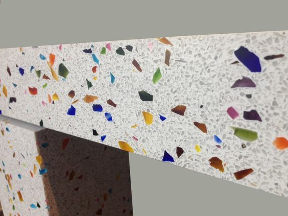 mesa terrazzo ColourStone