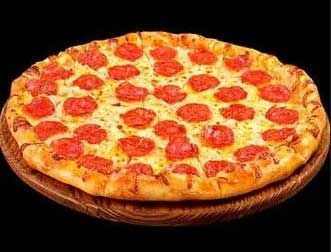 pizza de carnes