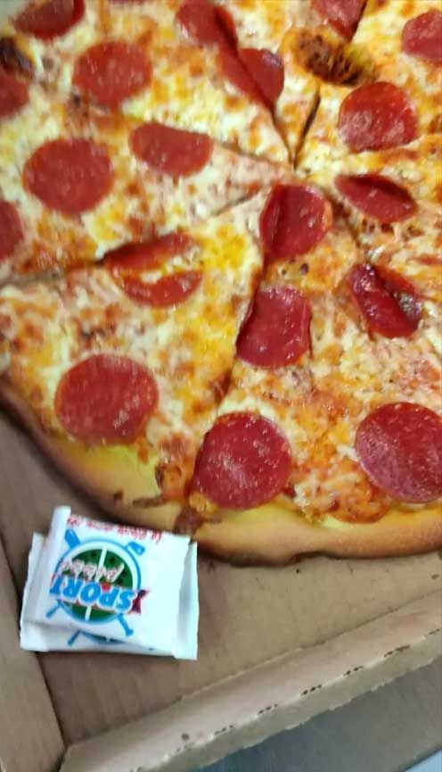 salami
