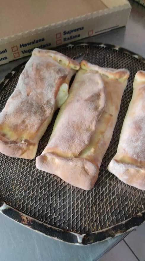 pizza mexicana