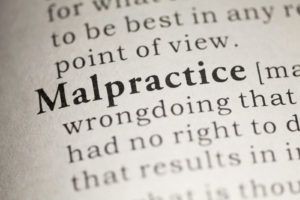 Medical Malpractice