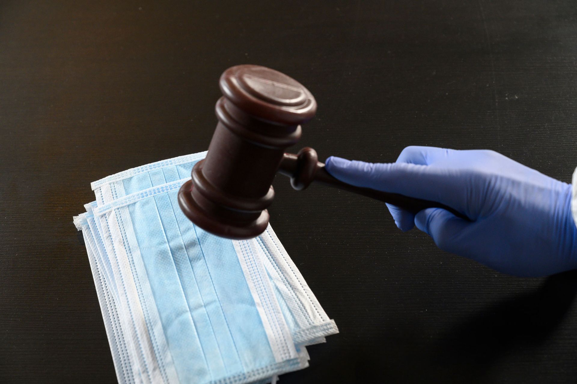 A Gavel And Facemask — Baltimore & Washington DC — The Law Offices Of Cardaro & Peek, LLC A Gavel And Facemask — Baltimore & Washington DC — The Law Offices Of Cardaro & Peek, LLC