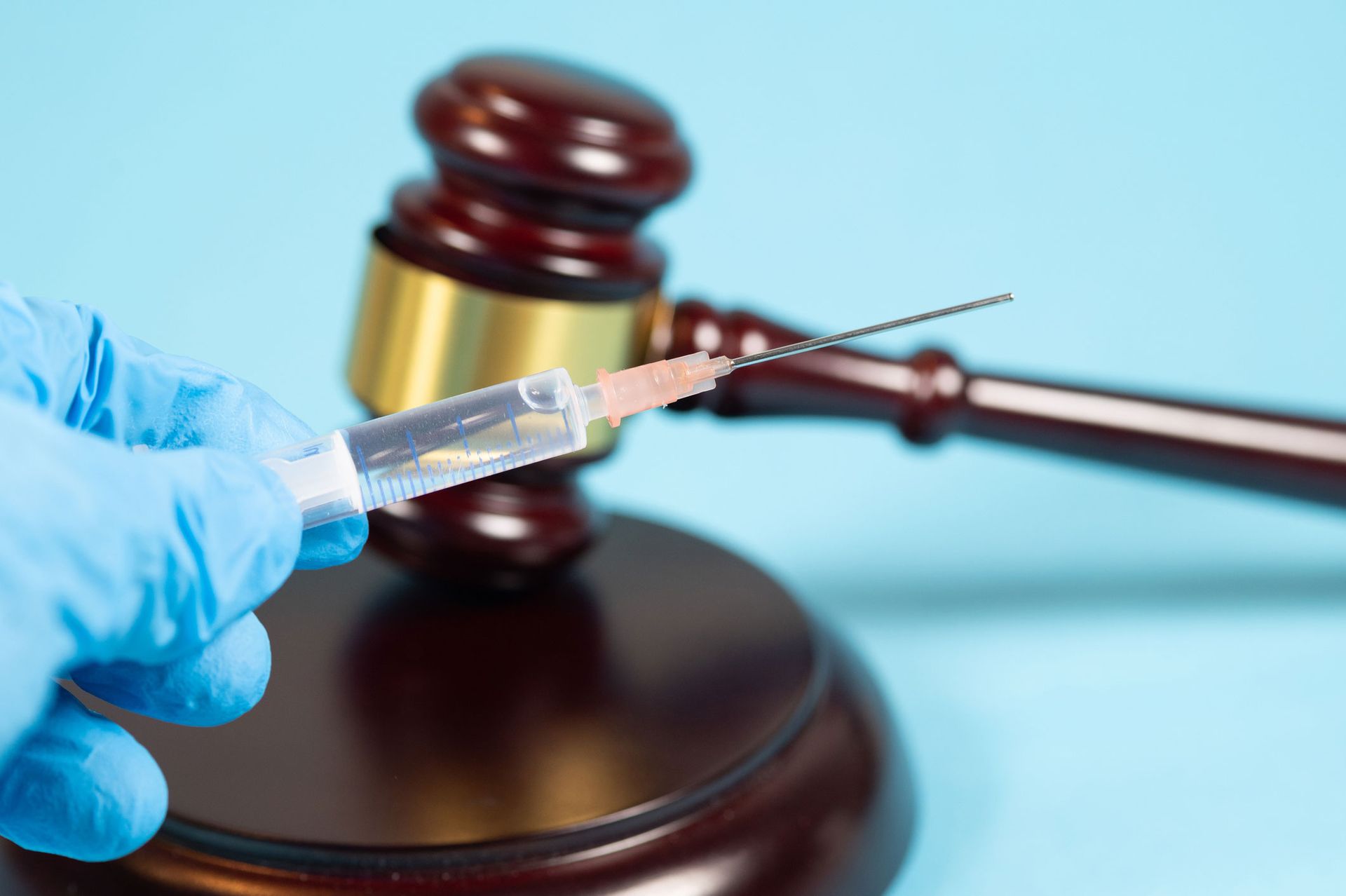 A Gavel And Syringe — Baltimore & Washington DC — The Law Offices Of Cardaro & Peek, LLC A Gavel And Syringe — Baltimore & Washington DC — The Law Offices Of Cardaro & Peek, LLC