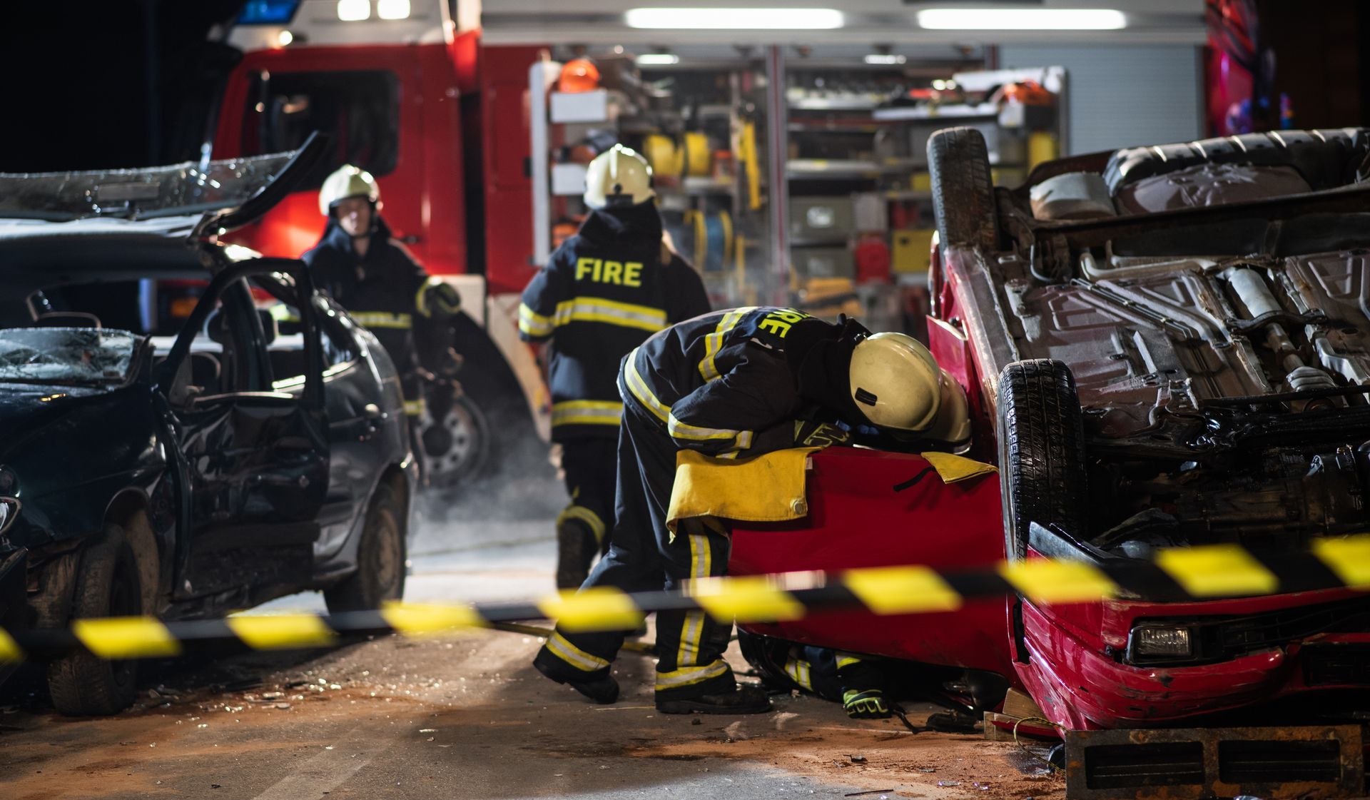 Accident Report — The Law Offices Of Cardaro & Peek, LLC Accident Report — The Law Offices Of Cardaro & Peek, LLC