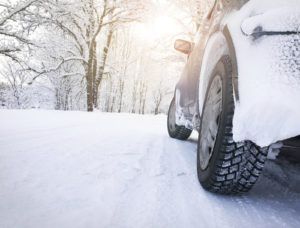 This winter, please drive safely.