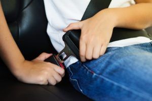 Remember to buckle up this summer! 