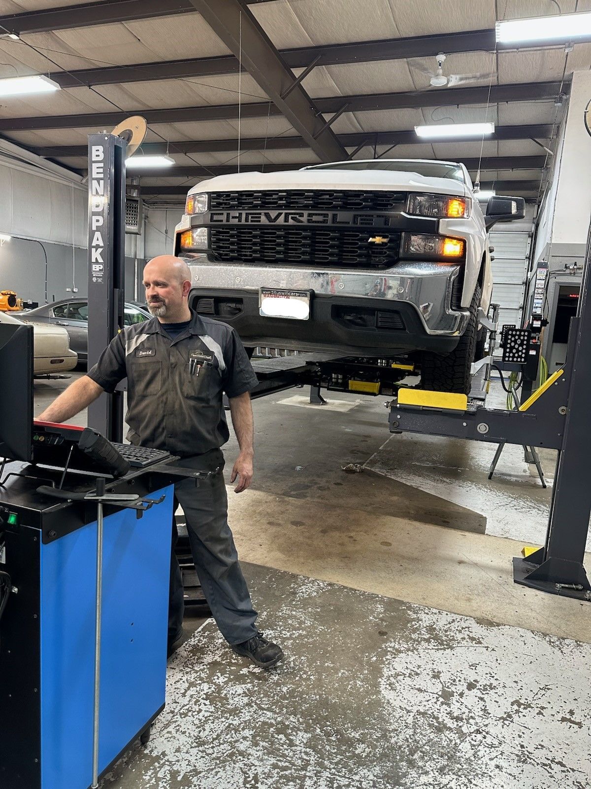 Our Shop Facilities - Tower Automotive Repair image 2