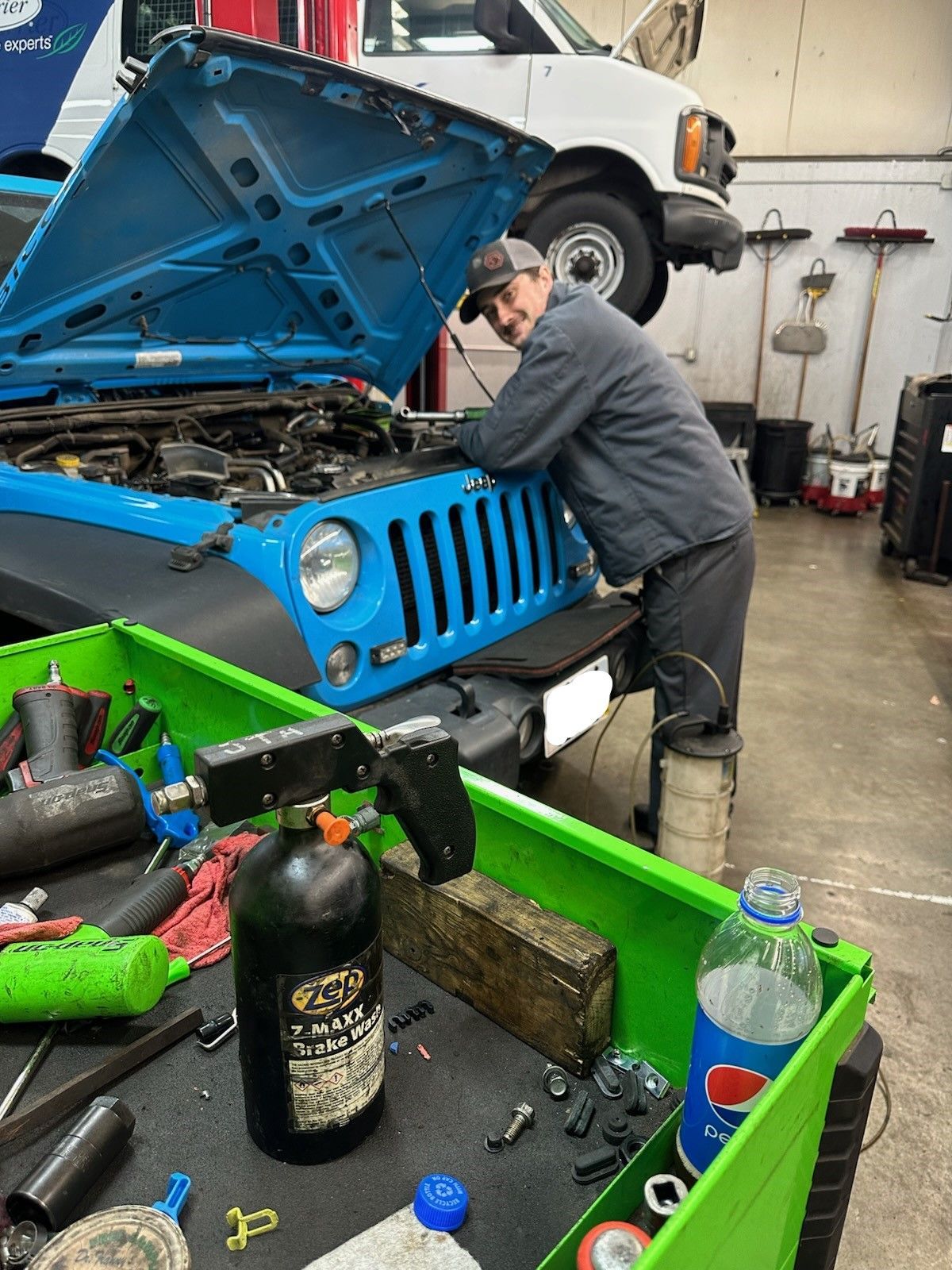 Our Shop Facilities - Tower Automotive Repair image 7