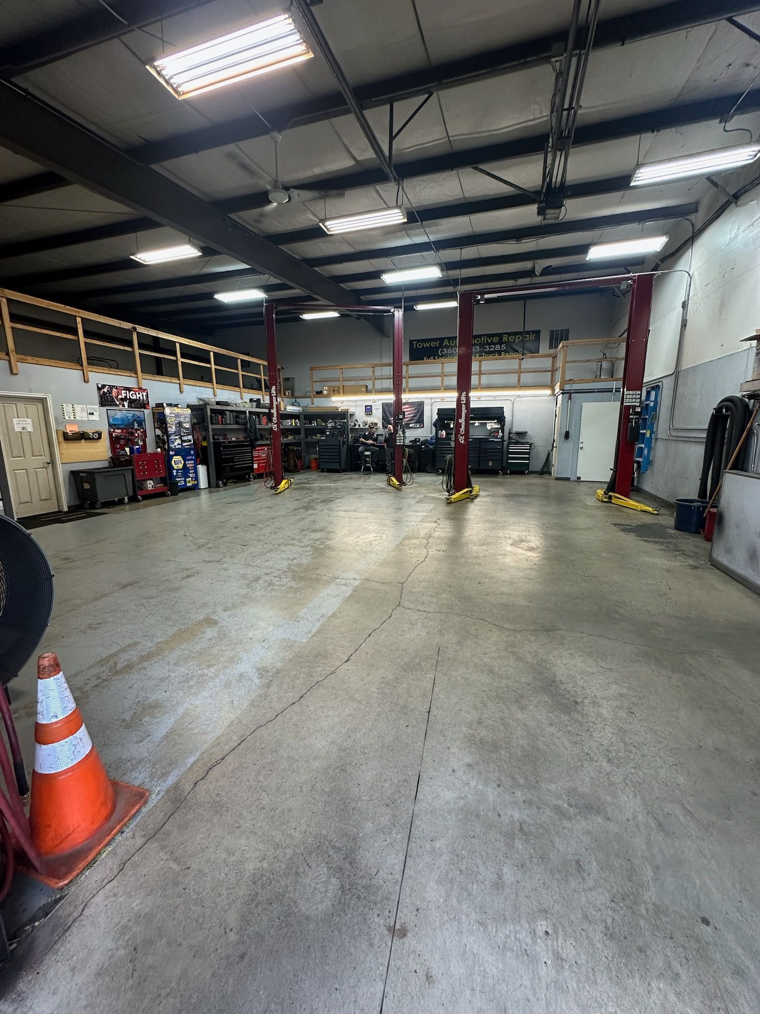 Our Shop Facilities - Tower Automotive Repair image 6