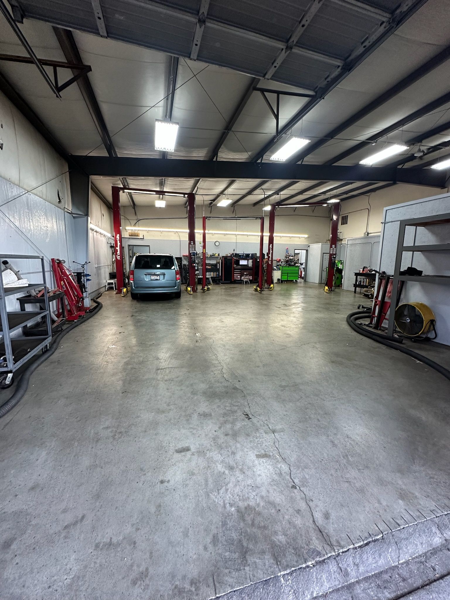 Our Shop Facilities - Tower Automotive Repair image 9