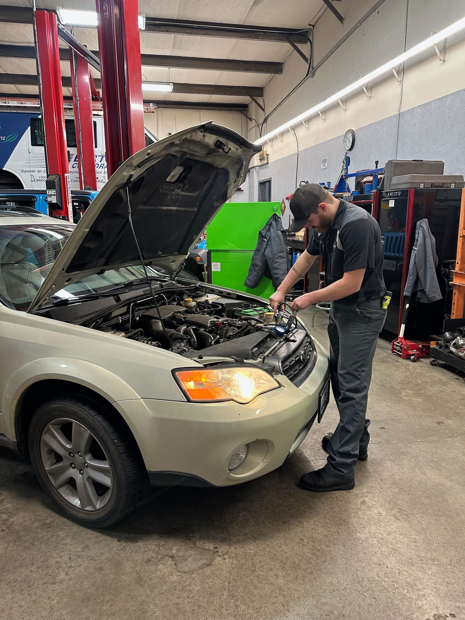 Our Shop Facilities - Tower Automotive Repair image 4
