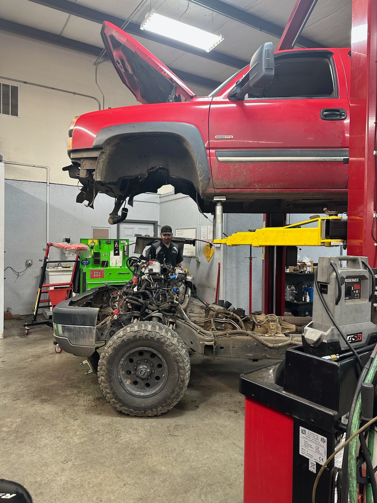 Our Shop Facilities - Tower Automotive Repair image 8