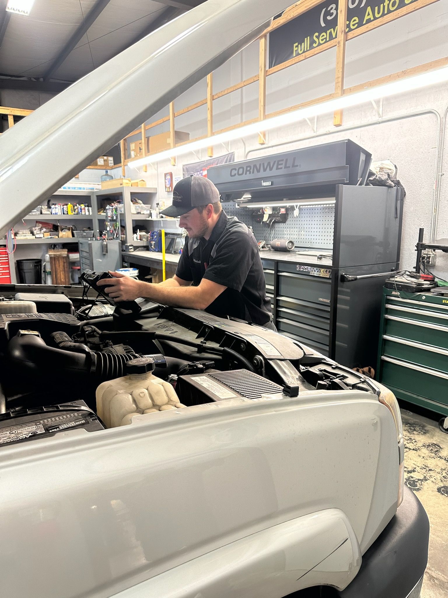Our Shop Facilities - Tower Automotive Repair image 10