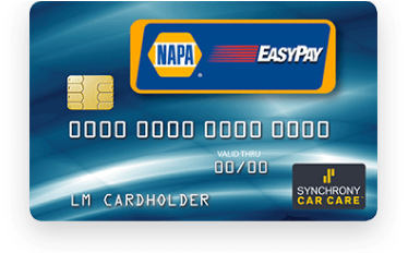 Napa-Card | Tower Automotive Repair