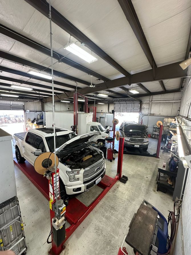 Car | Tower Automotive Repair