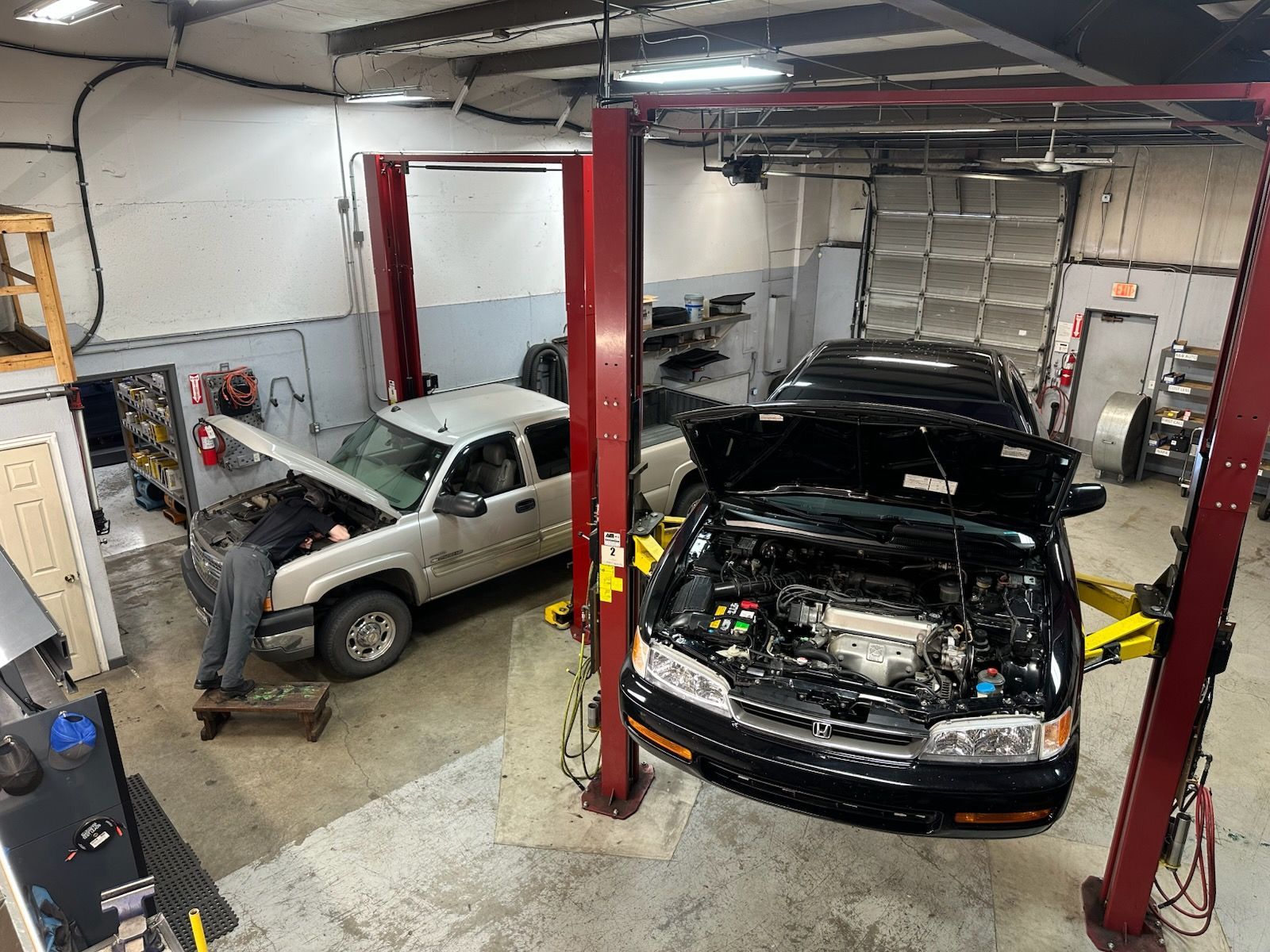 Our Shop Facilities - Tower Automotive Repair