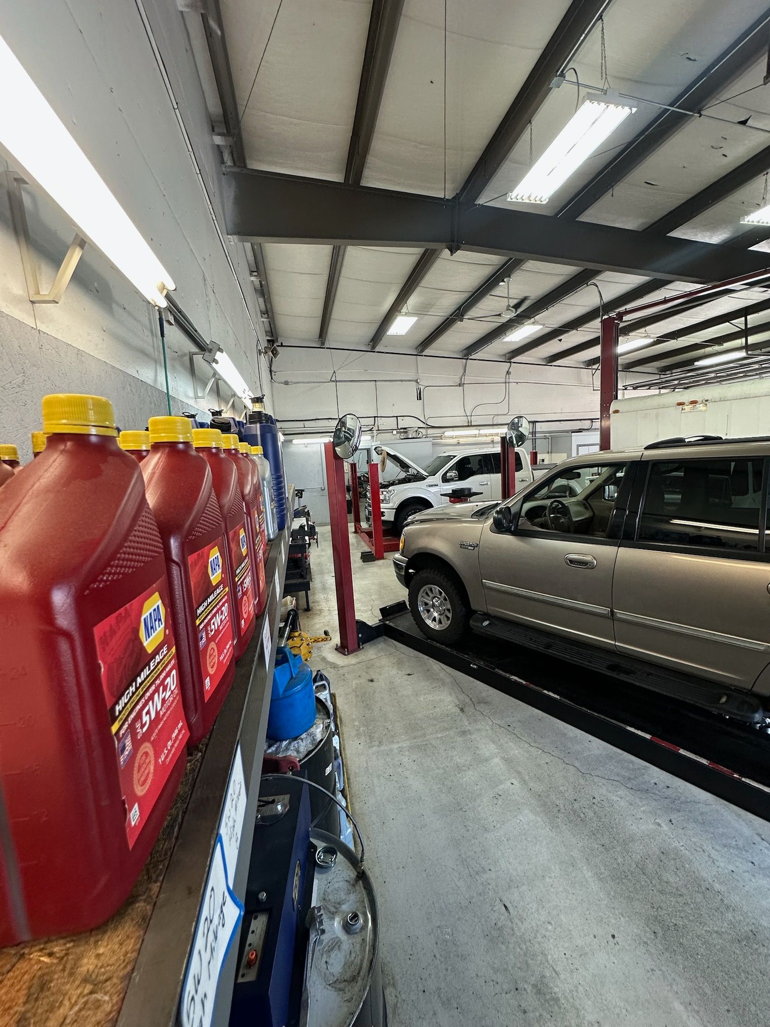 Our Shop Facilities - Tower Automotive Repair image 5
