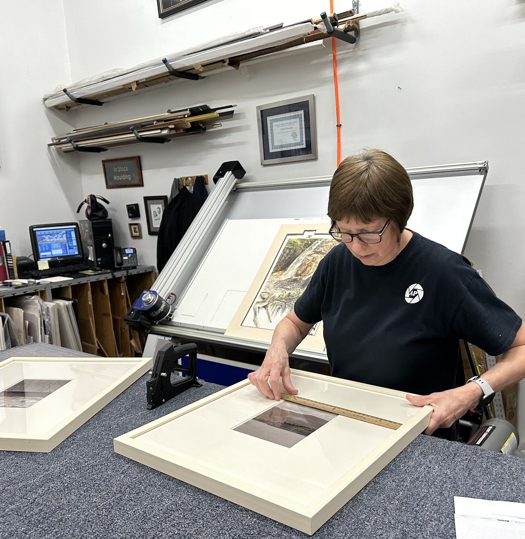 Fine art prints