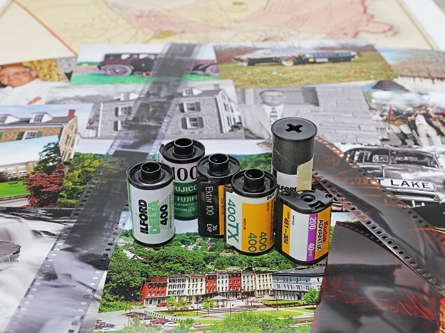 Film Developing and Processing