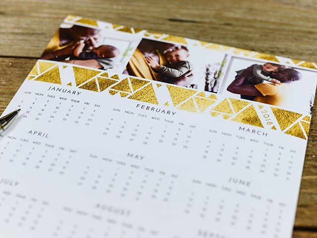 Photo Calendars
