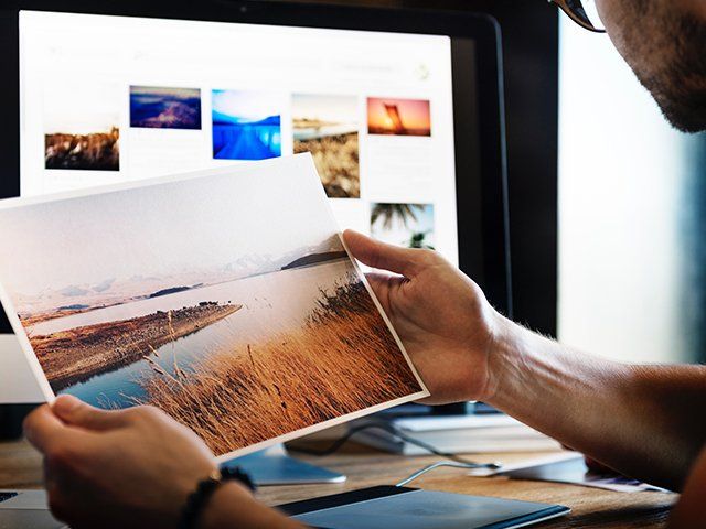 Fine Art Print Services