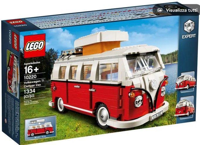 LEGO cod. 10220