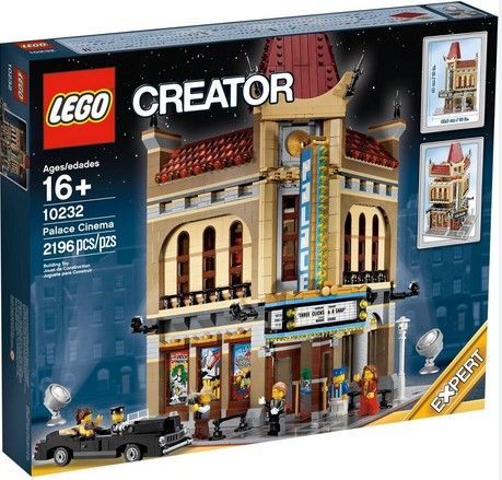 LEGO cod. 10232