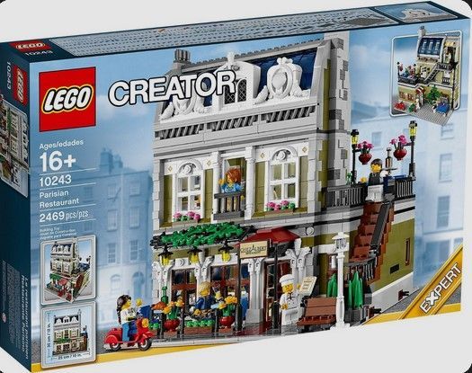 LEGO cod. 10243