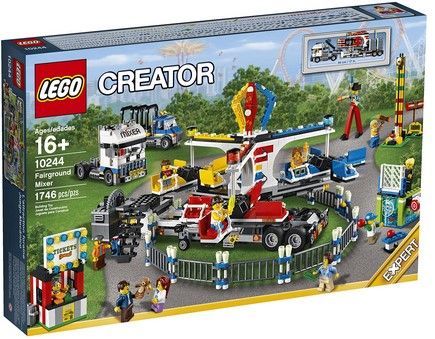 LEGO cod. 10244