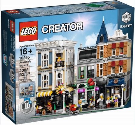 LEGO cod. 10255