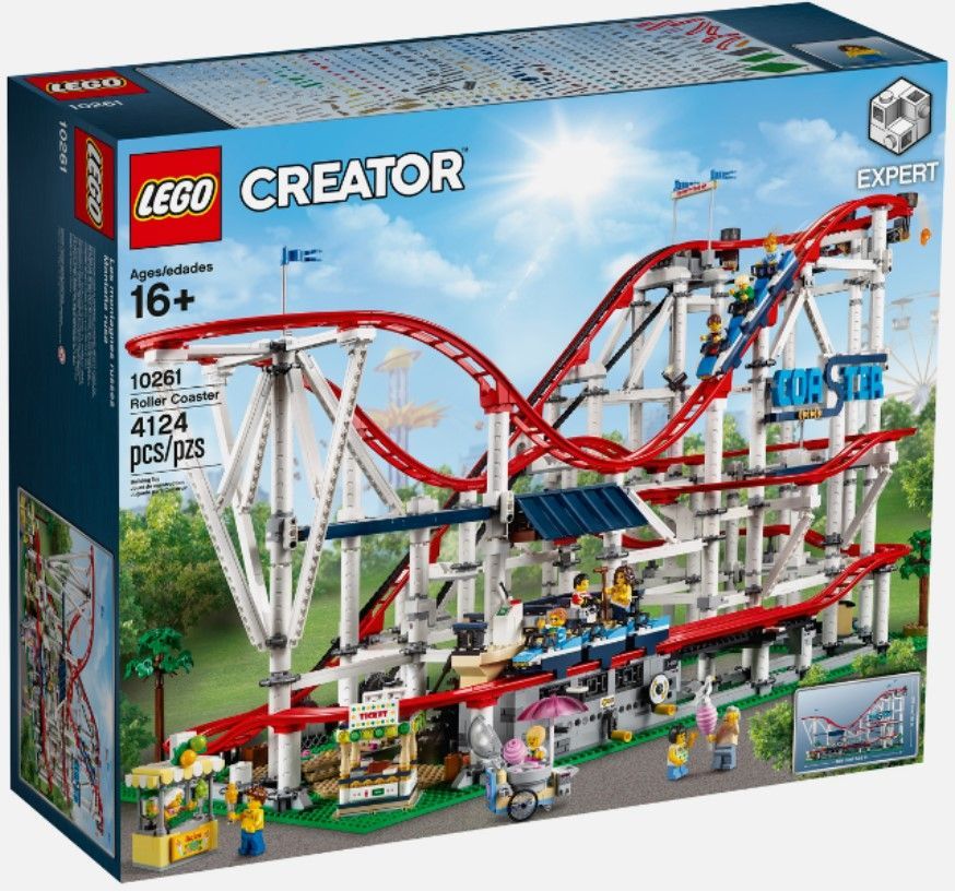 LEGO cod. 10261