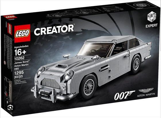 LEGO cod. 10262