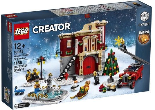 LEGO cod. 10263