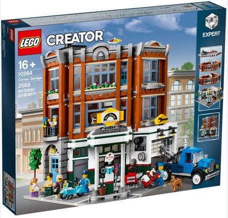 LEGO cod. 10264